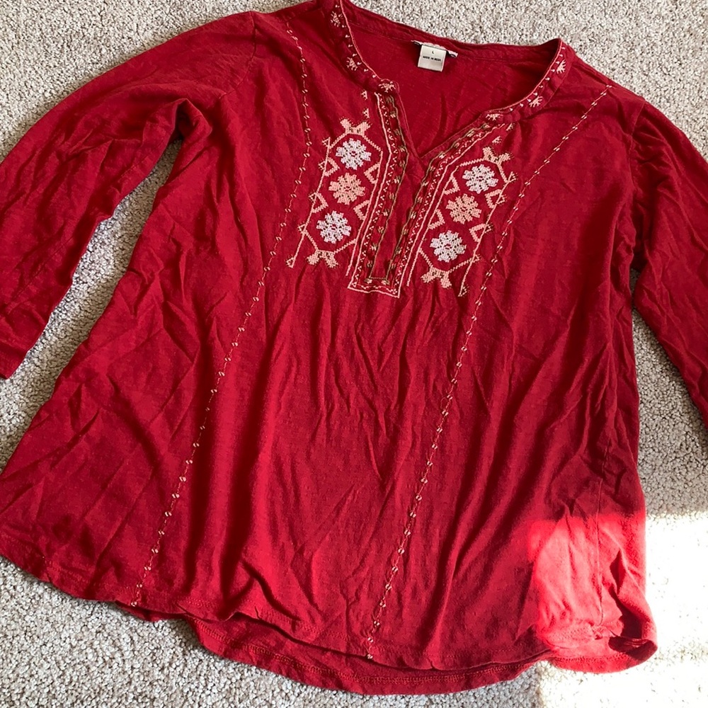 Lucky Brand long sleeve